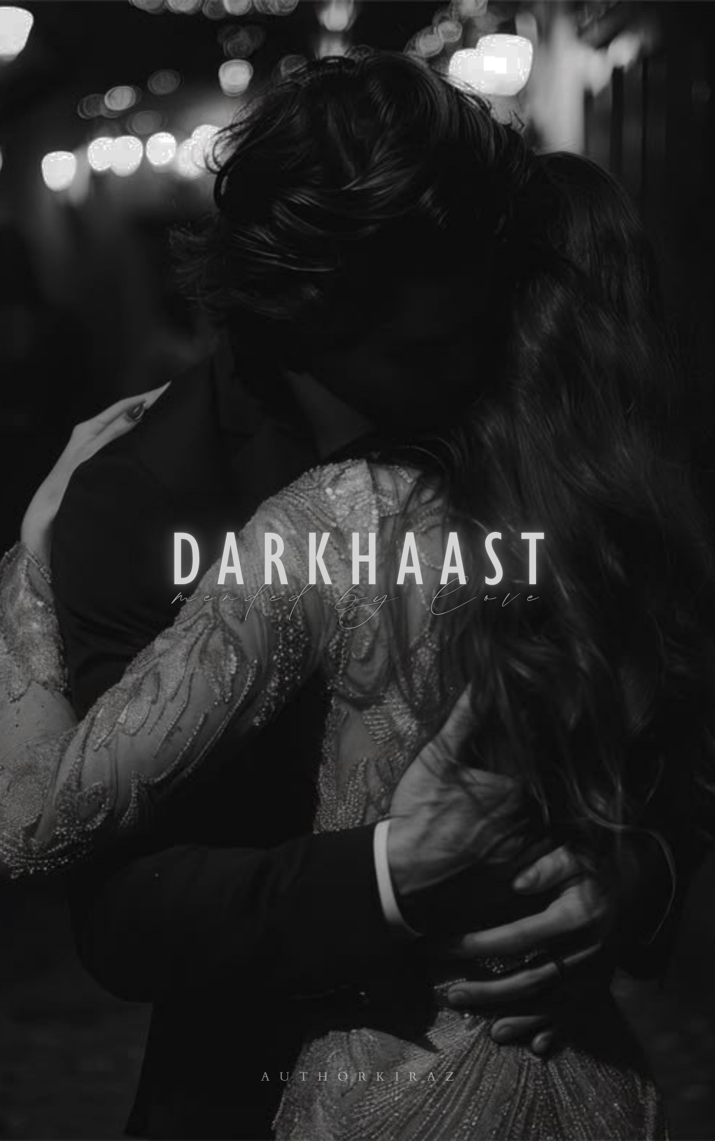 DARKHAAST - Mended By Love
