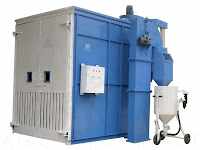 Top Shot Blasting Machine Manufacturers in India (Buyer Approved)