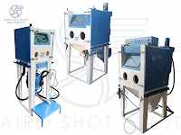 Shot Blasting Equipment Supplier Comparison in India