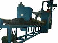 Shot Blasting Machine for Pipe and Tube Cleaning: Buyer Guide