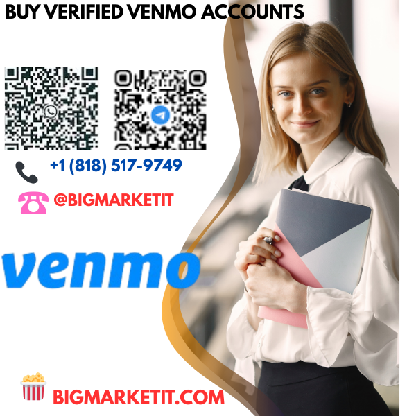 How to Buy Verified Venmo Accounts Easy Steps Guide1# 2026