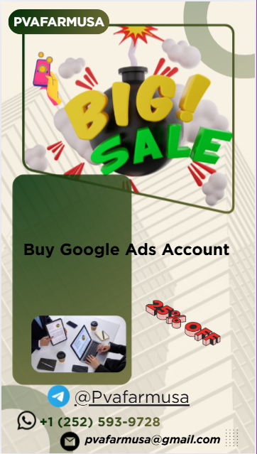 Best 9 Website /Way To Buy Google Ads Accounts In Las Vegas on 2026