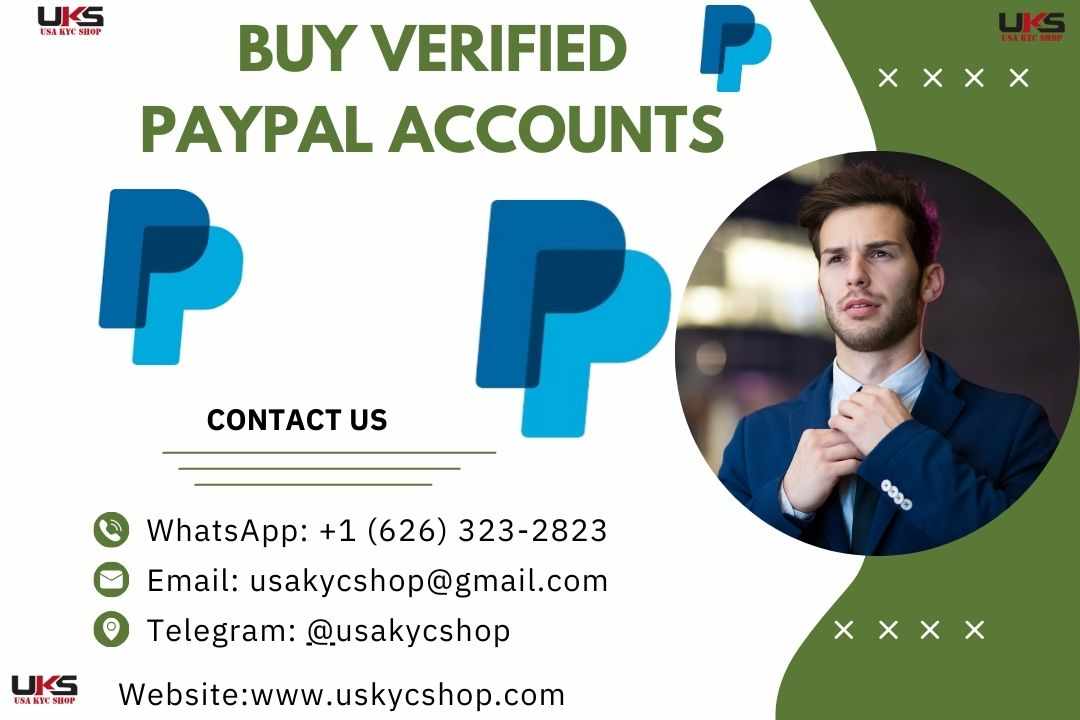 10 Best Trustable Sites to Buy Verified  paypal in 2027