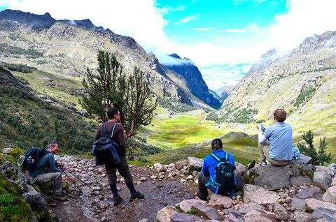 Guiding Machu Picchu: A Remarkable 2-Day Lares Trek to Machu Picchu