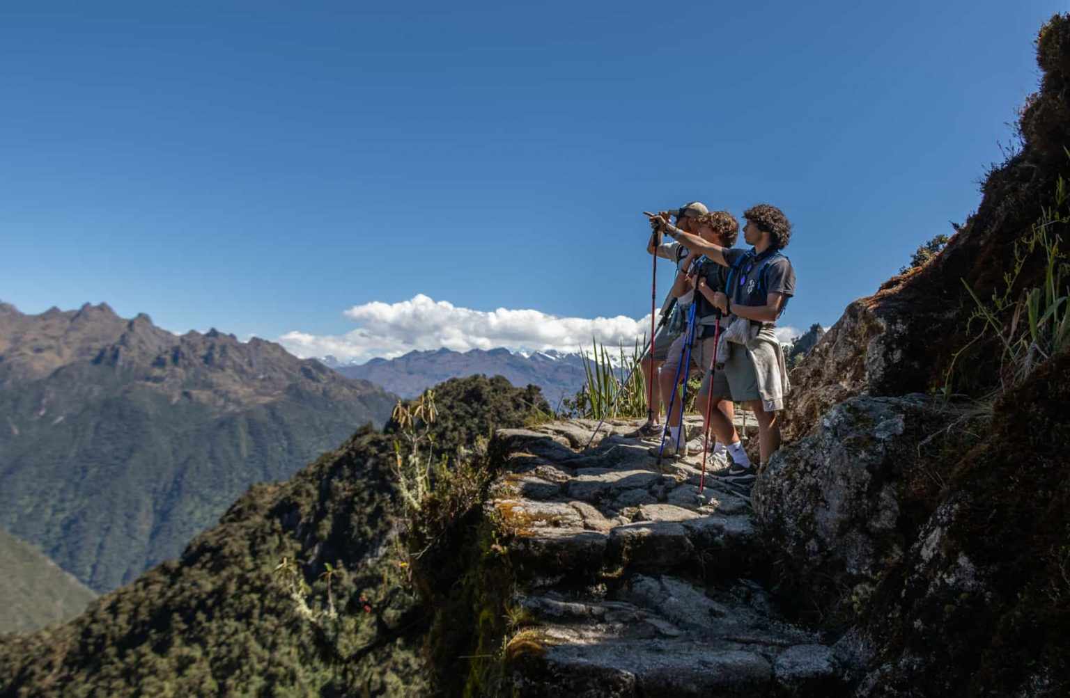 Trek the Sacred Valley, Inca Trail and Ausangate to Rainbow