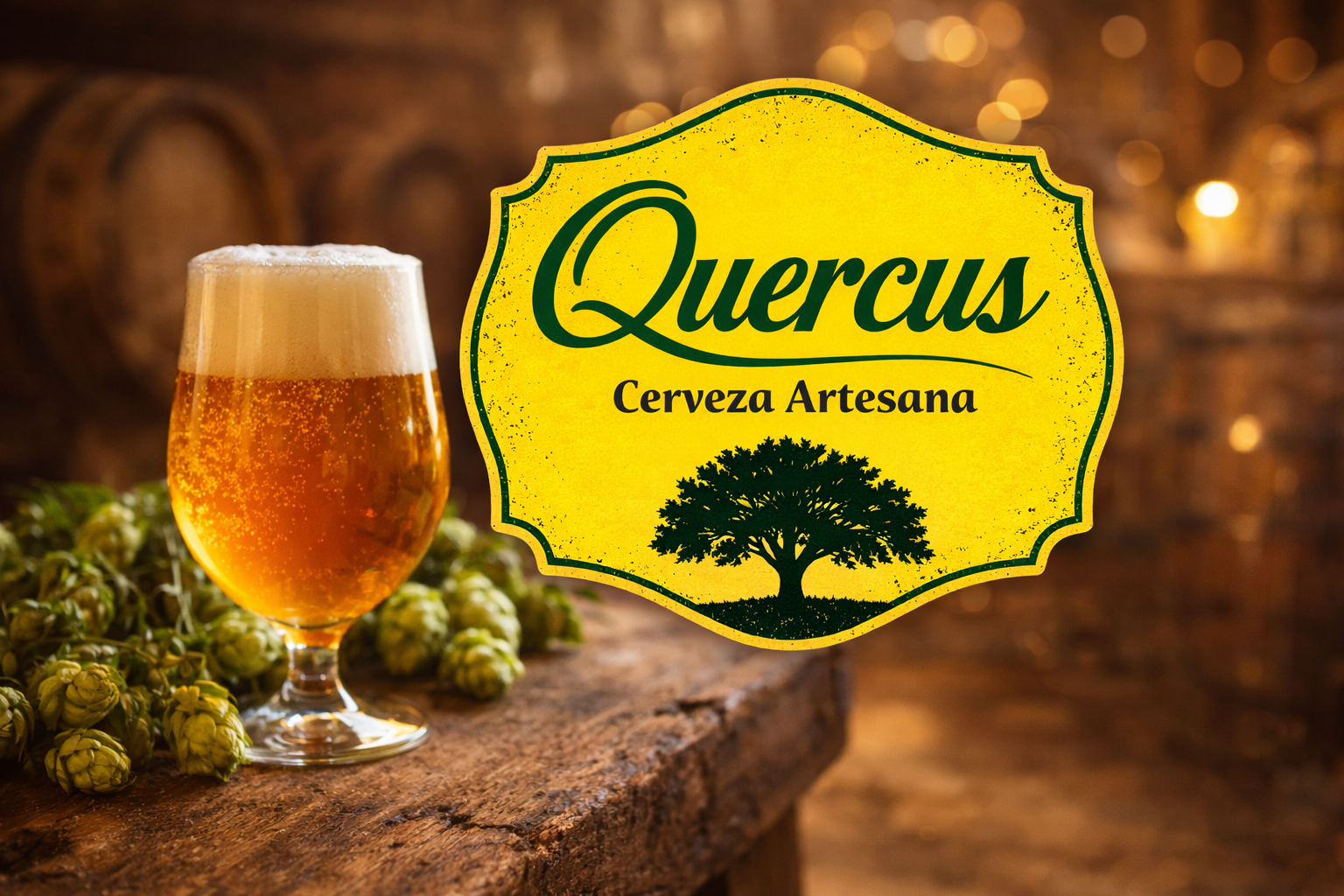 Quercus: el emprendimiento que apuesta por la cerveza artesanal con sabor local