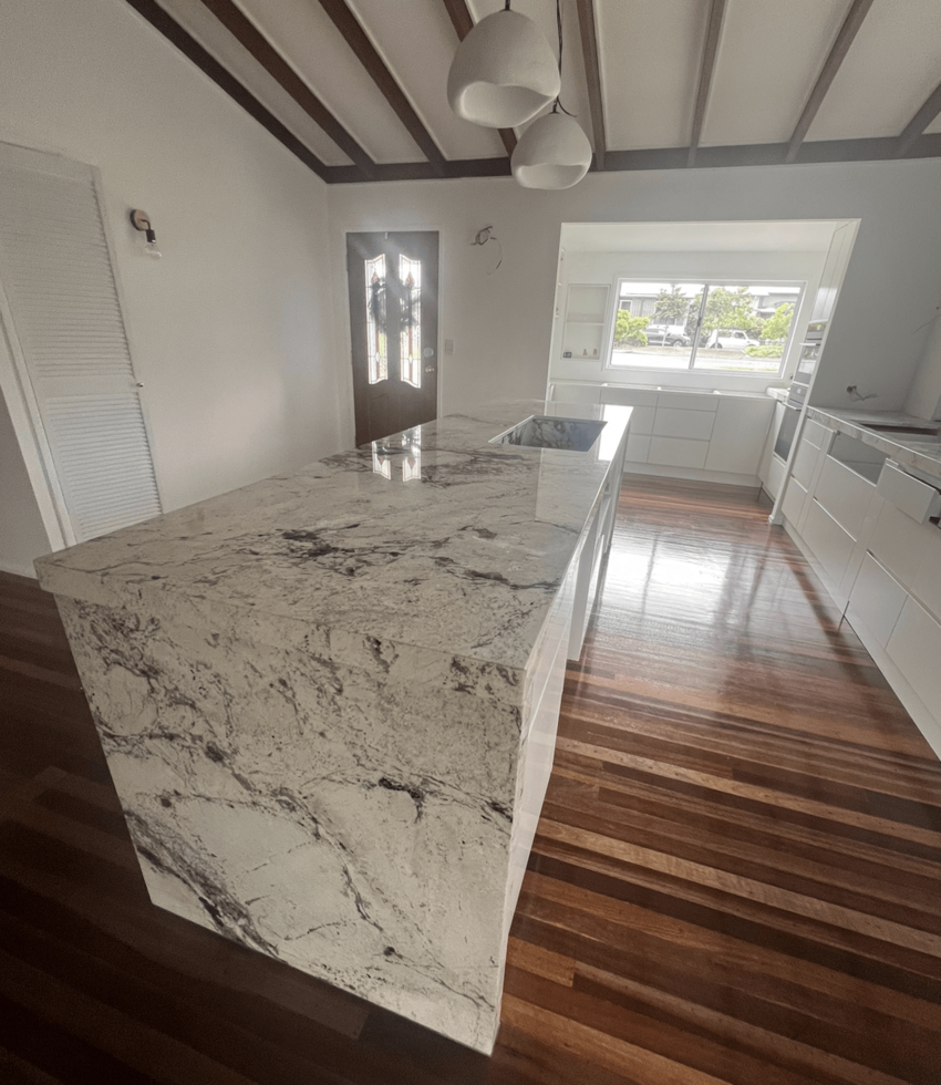 Transform Your Space with Stone Work and Stone Benchtops