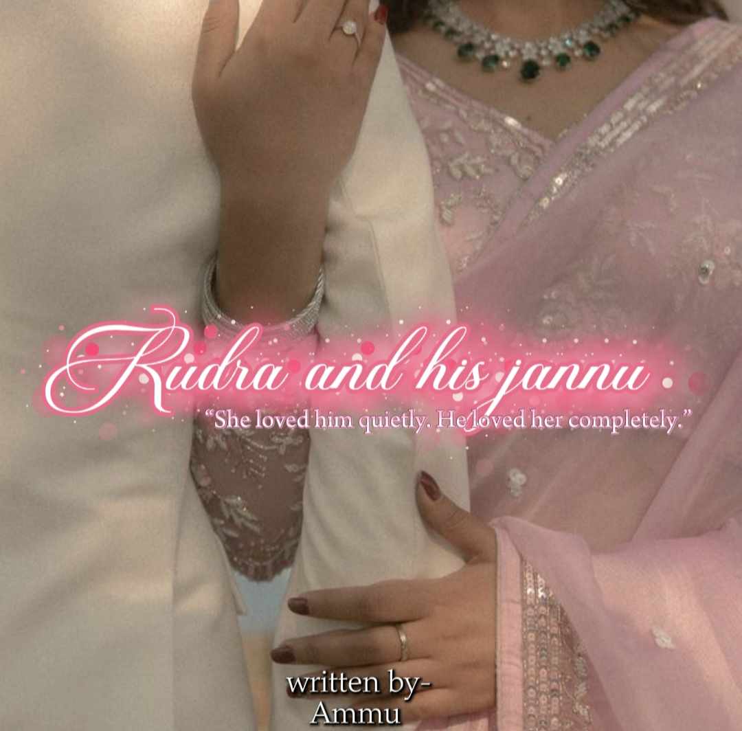 Rudra and his jannu 💗