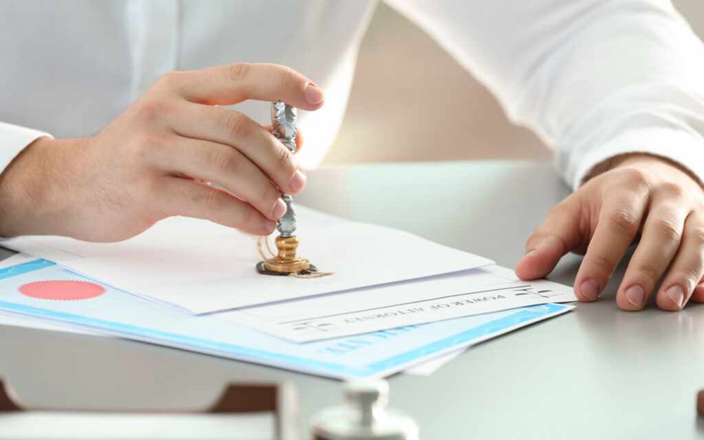 Affidavit Notary in Qatar – Complete Guide to Affidavit Notarization Services