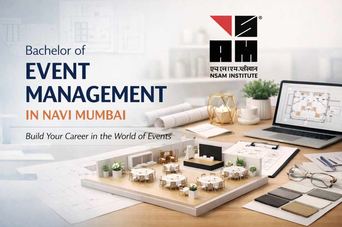 Why Navi Mumbai is the Best Place to Kickstart Your Career in Design and Events