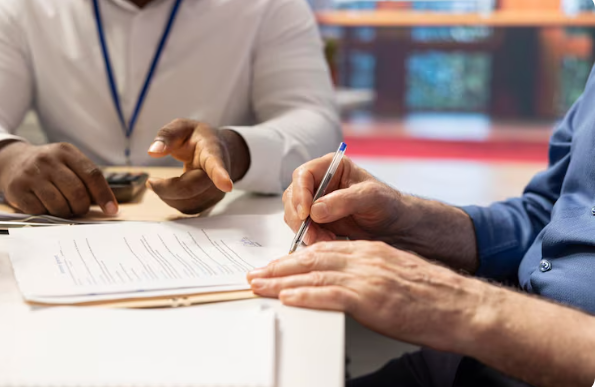 What Is the Personal Injury Claim Process in Columbia, MD?