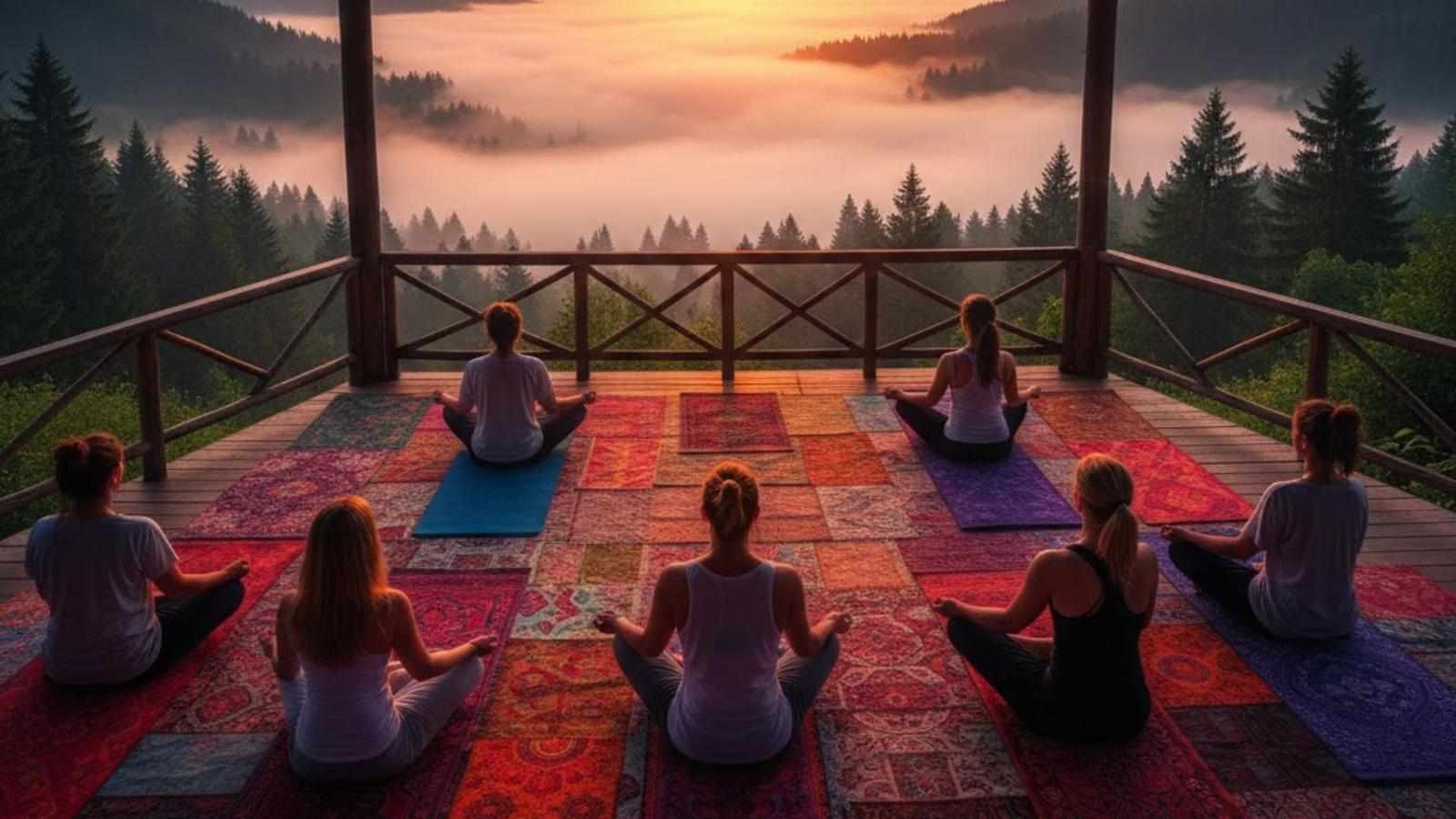 7 Important Questions to Ask Before Choosing an Upcoming Yoga Retreat