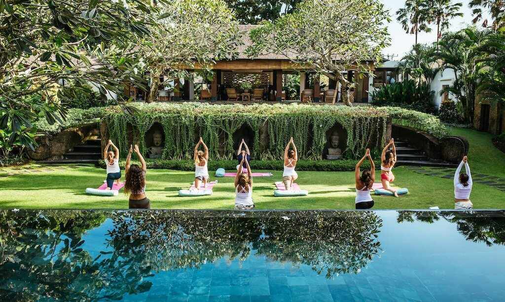 Best Retreats in Bali
