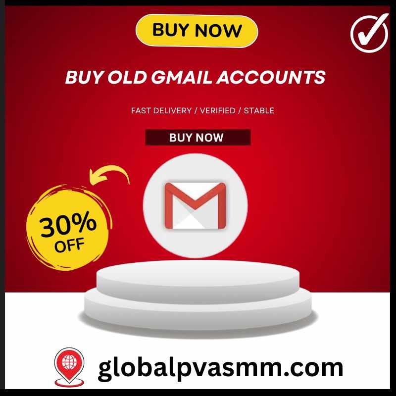 7 Steps to Buying Old Gmail Account - Complete Guide in ... globalpvasmm