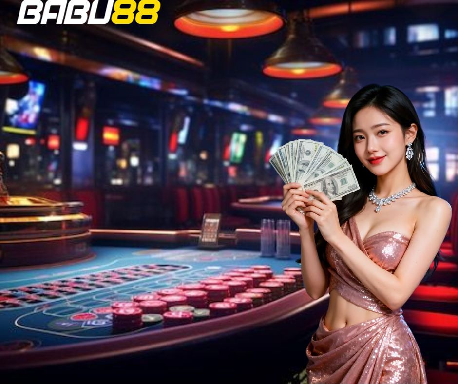 Experience the best gaming at Babu88. Login to win today!