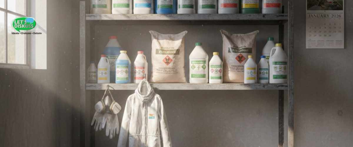 The Hidden Dangers of Pesticides to Health and Nature: A Global Crisis