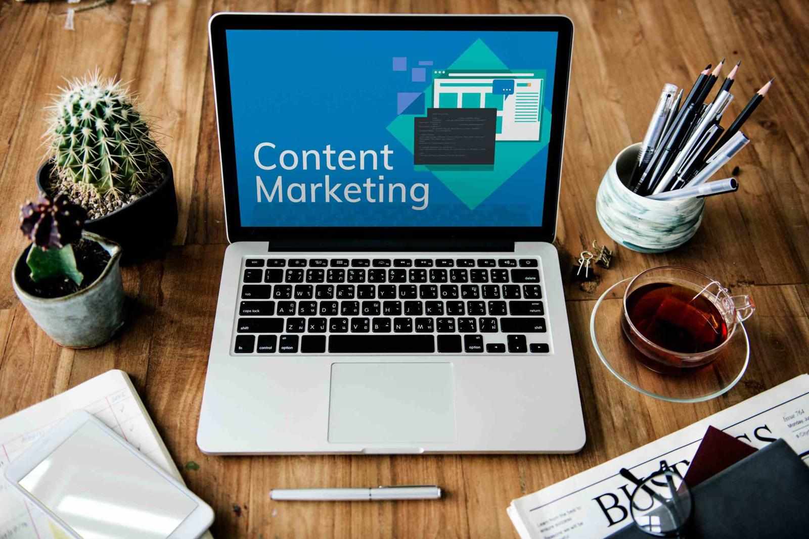 Growing Your Brand with a Trusted Content Marketing Agency in Dubai
