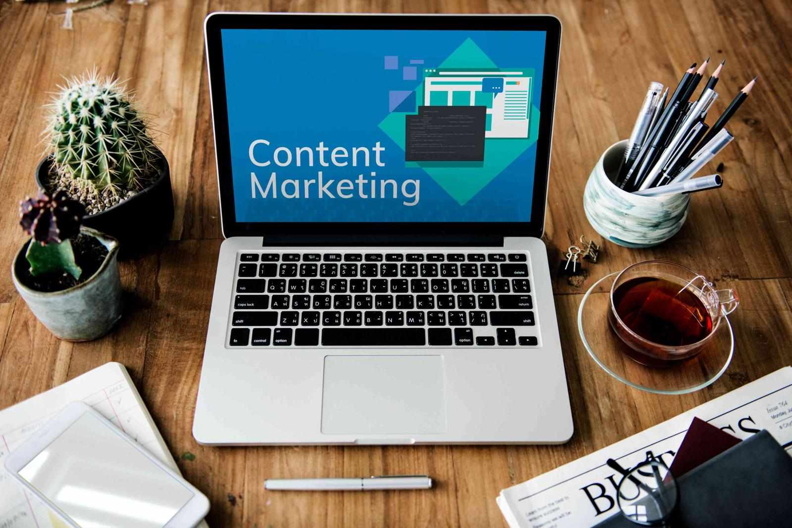 The Ultimate Guide to SaaS Content Marketing Strategy