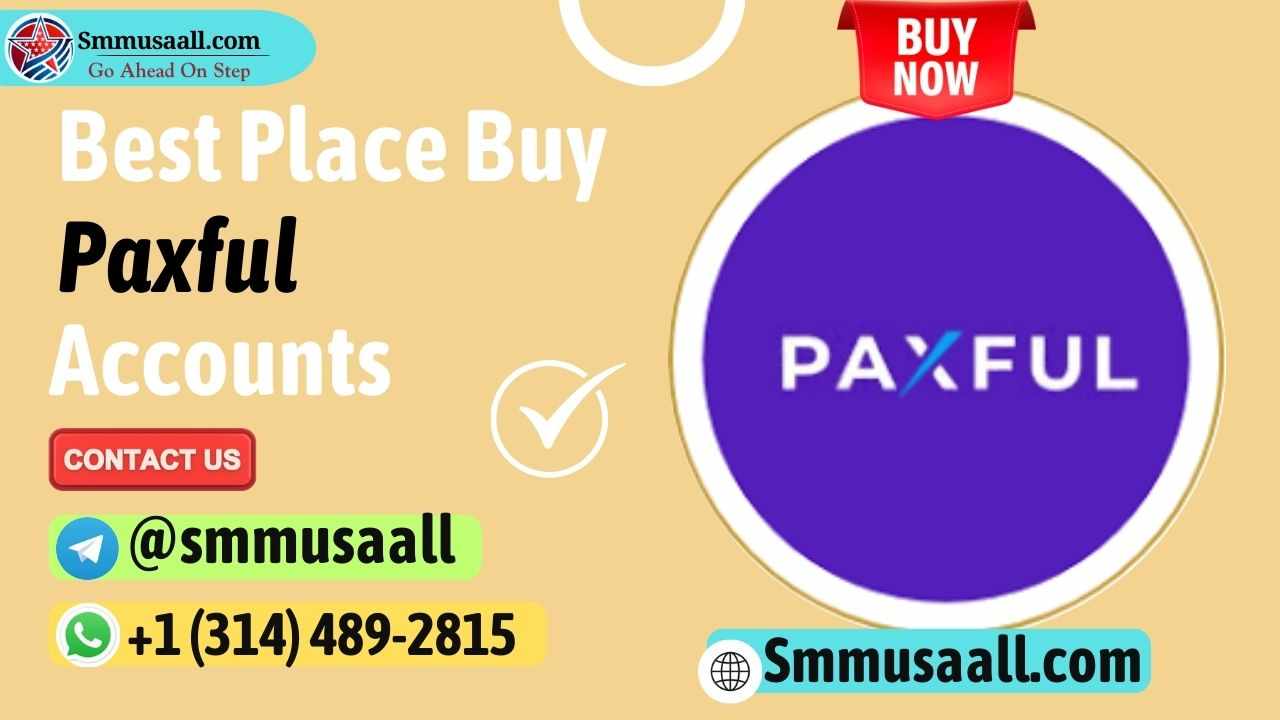 How to Securely Purchase Verified Paxful Accounts for Trading