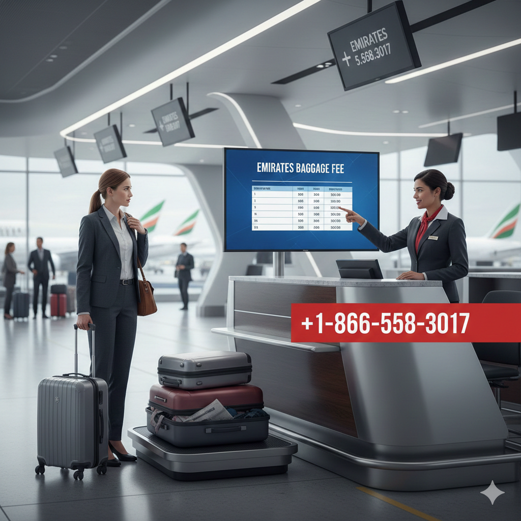 Emirates Baggage Fee – Complete Guide to Costs, Rules, and Money-Saving Tips