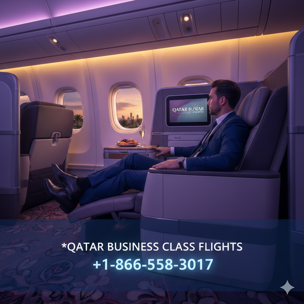 Ultimate Guide to Qatar Business Class Flights