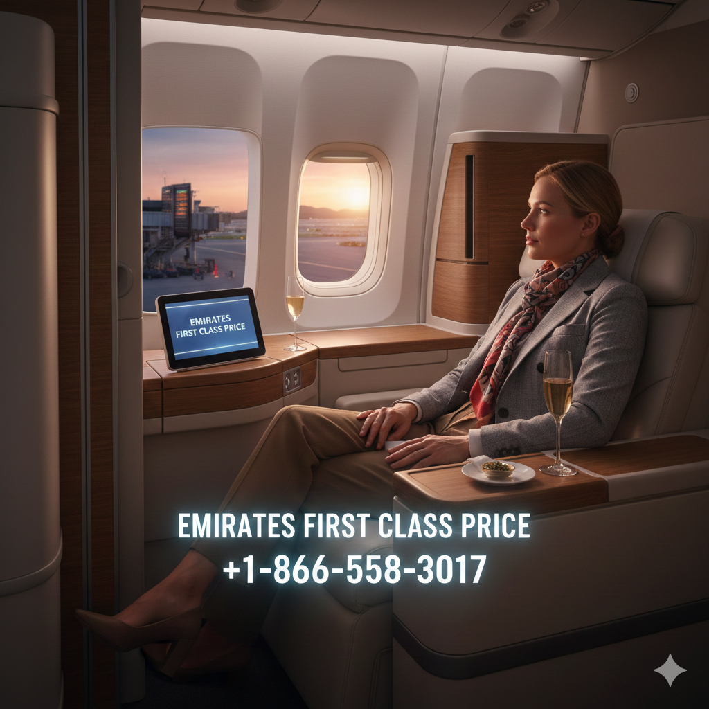 Ultimate Guide to Emirates First Class Price: Luxury Redefined in 2026