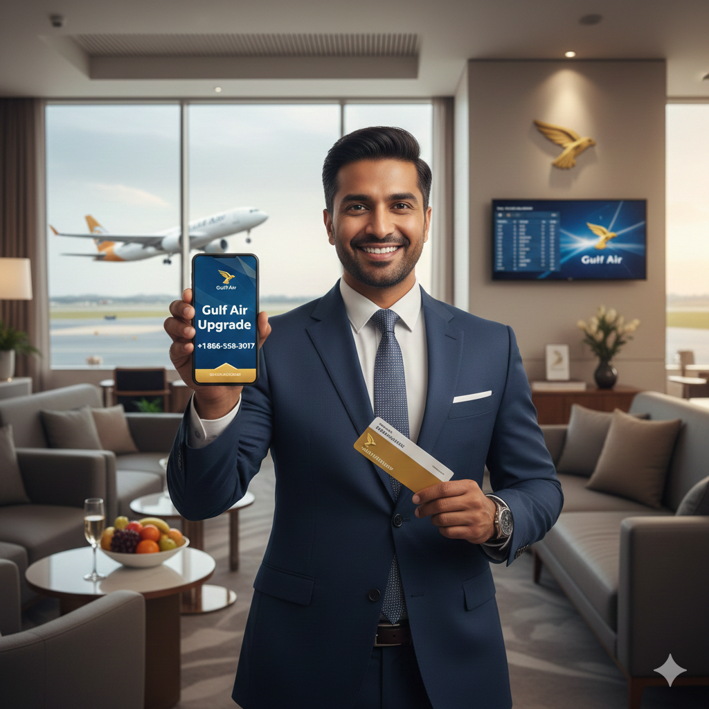 Gulf Air Upgrade: Everything You Need to Know About Upgrading Your Flight
