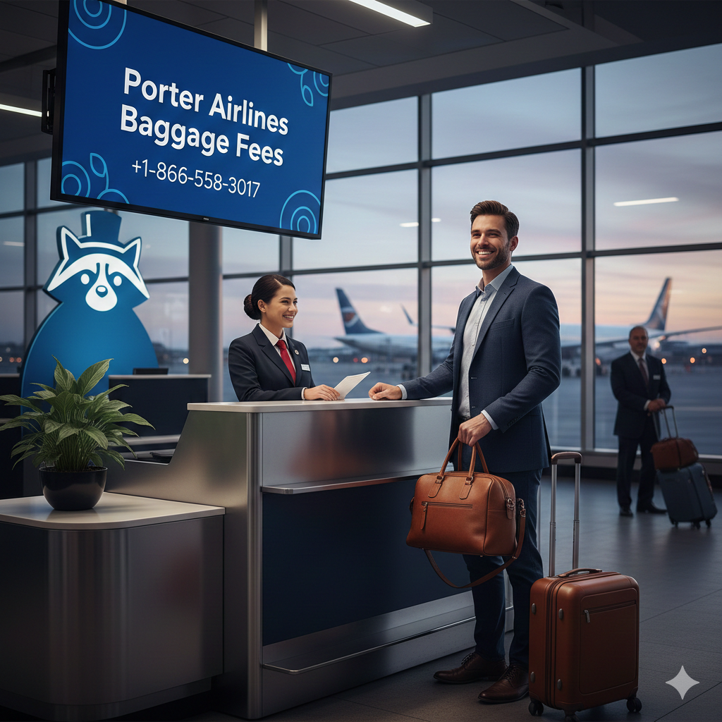 The Ultimate Guide to Porter Airlines Baggage Fees: Everything You Need to Know