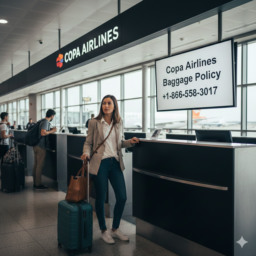Ultimate Guide to Copa Airlines Baggage Policy & Fees
