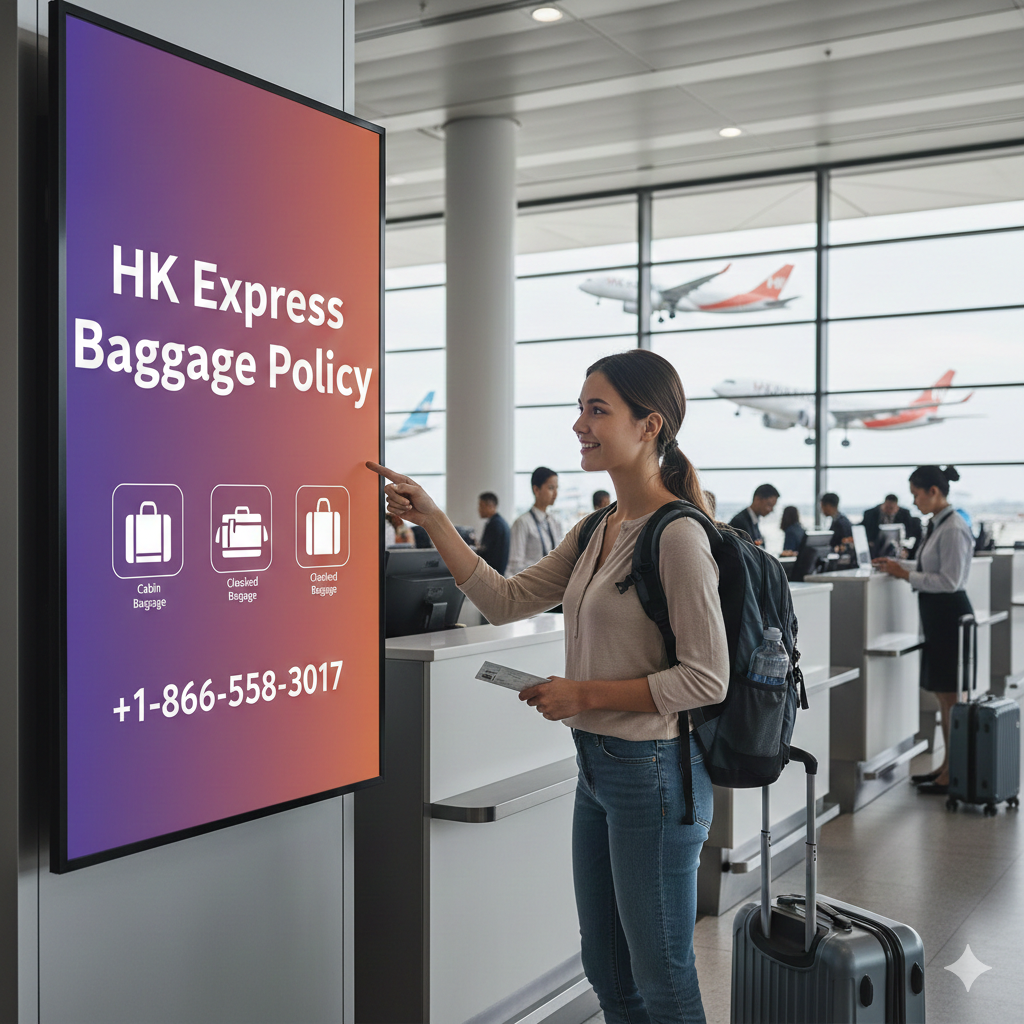 Hk Express Baggage Policy: Complete Guide for Travelers