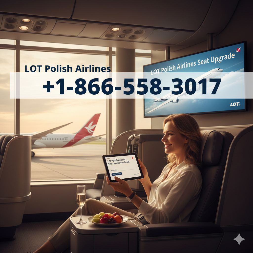 Lot Polish Airlines Seat Upgrade Guide for Smart Travelers
