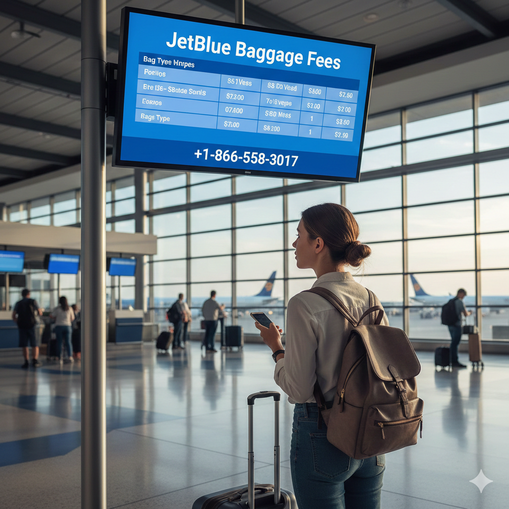JetBlue Baggage Fees Complete Guide for Smart Travelers