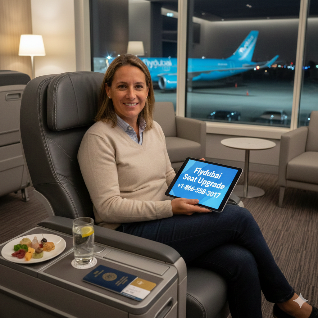 Flydubai Seat Upgrade: The Ultimate Guide for 2026 Travelers