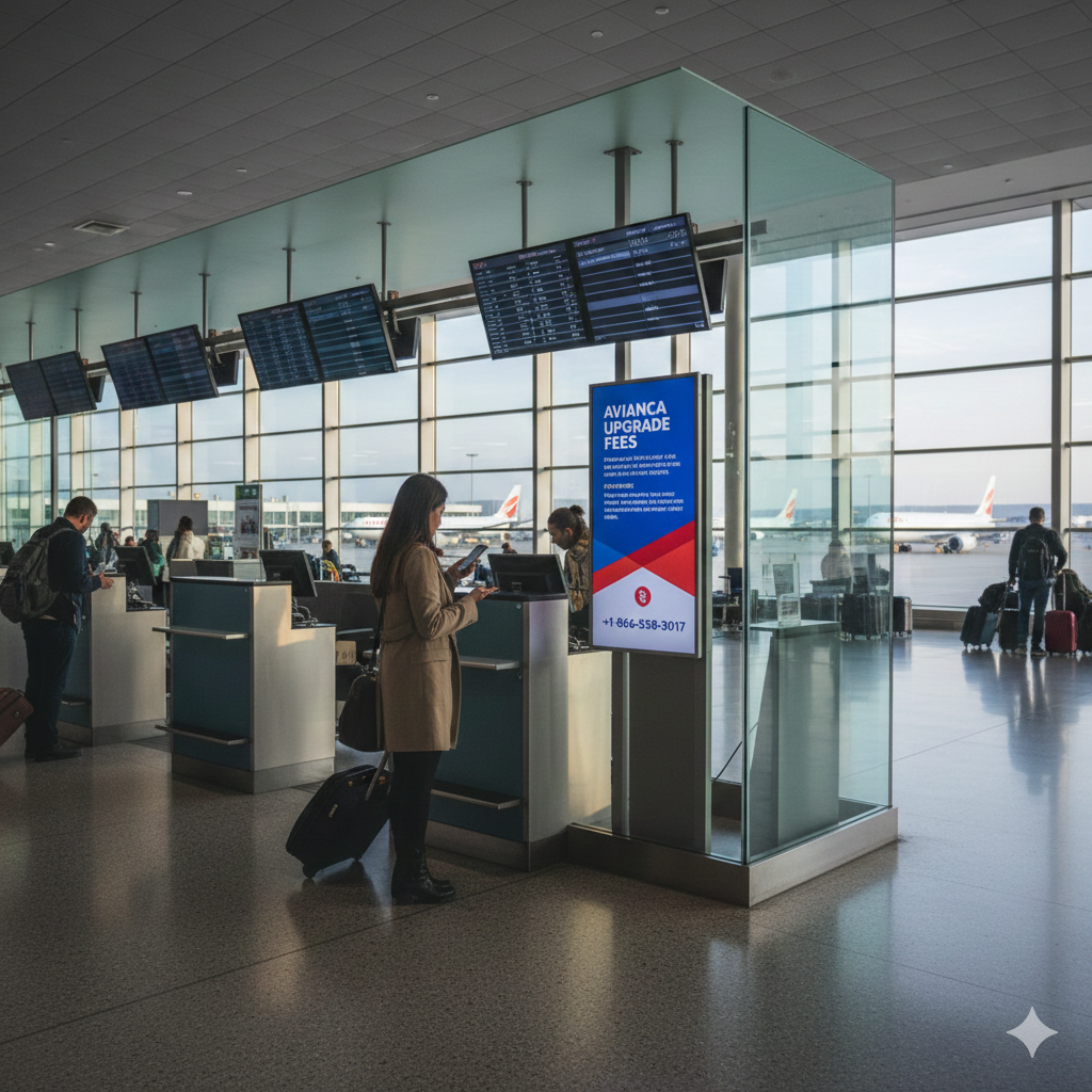 Avianca Upgrade Fees Guide: Costs, Bids, and Smart Upgrade Tips