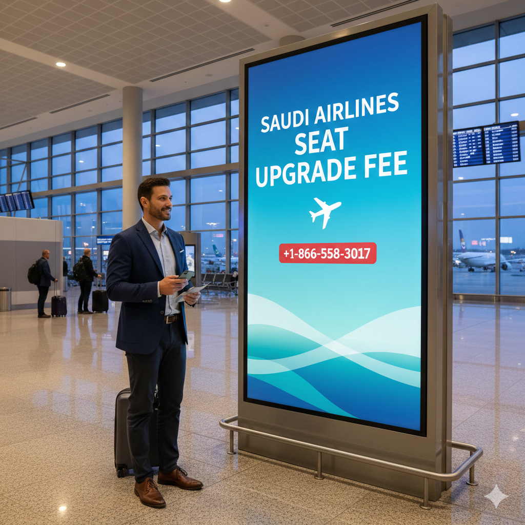 Saudi Airlines Seat Upgrade Fee: Complete Cost Guide
