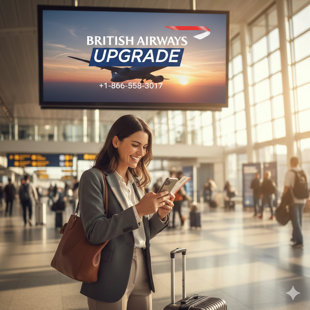 British Airways Upgrade Guide for Smarter and More Comfortable Travel