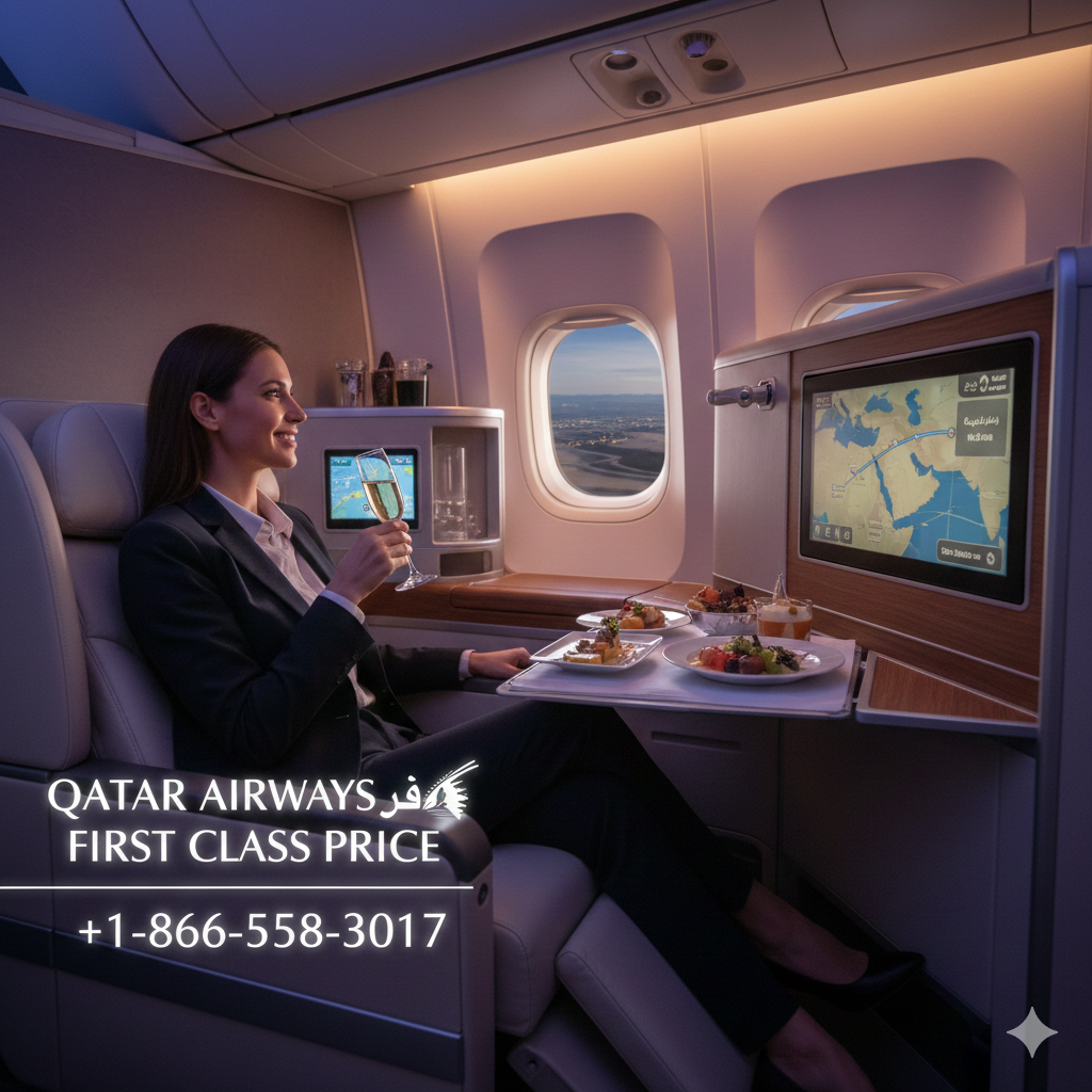 How Much Is Qatar Airways First Class Price in 2026? Complete Guide