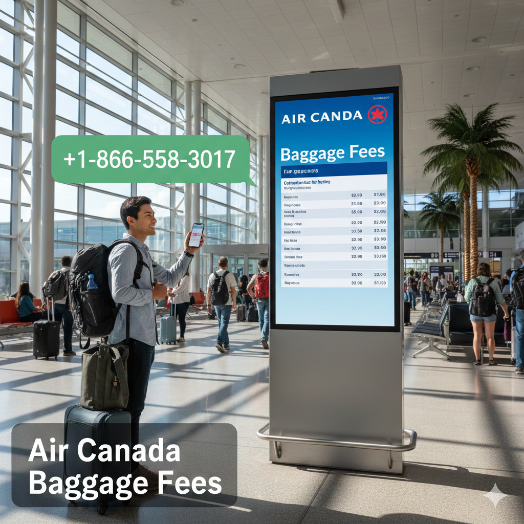 Air Canada Baggage Fees: The Ultimate 2026 Guide