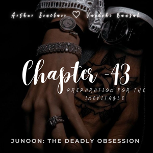 𝟒𝟑| 𝐏𝐑𝐄𝐏𝐀𝐑𝐀𝐓𝐈𝐎𝐍 𝐅𝐎𝐑 𝐓𝐇𝐄 𝐈𝐍𝐄𝐕𝐈𝐓𝐀𝐁𝐋𝐄