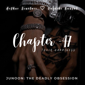 𝟒𝟕| 𝐓𝐇𝐄𝐈𝐑 𝐇𝐀𝐏𝐏𝐈𝐍𝐄𝐒𝐒