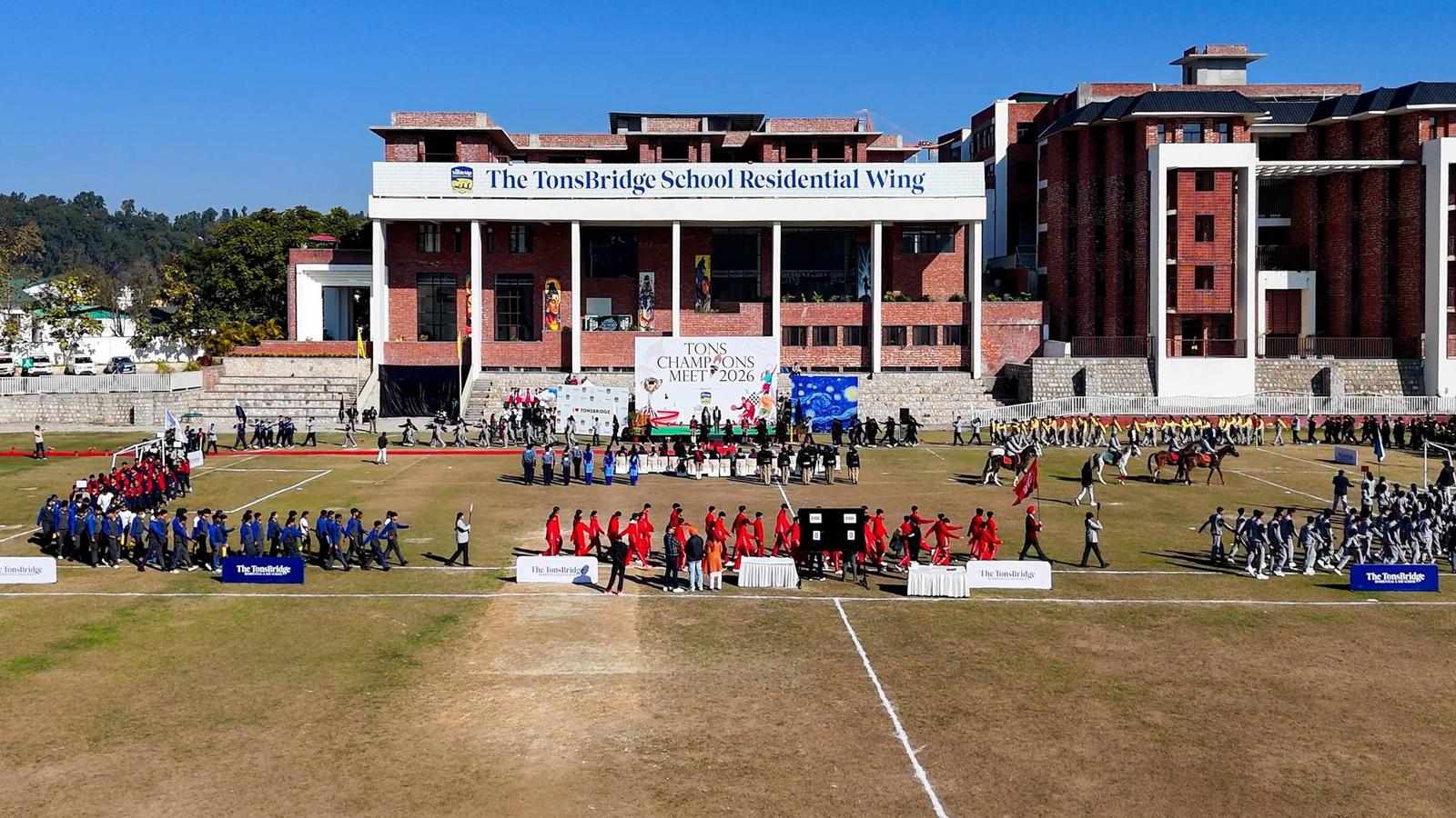 Co Ed Boarding Schools in India for Holistic Learning