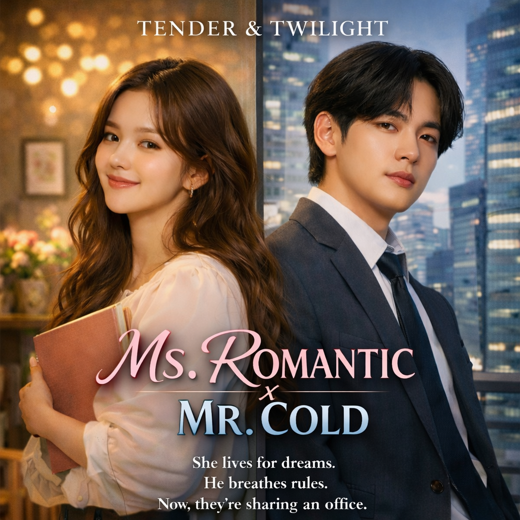 MR. COLD × MS. ROMANTIC