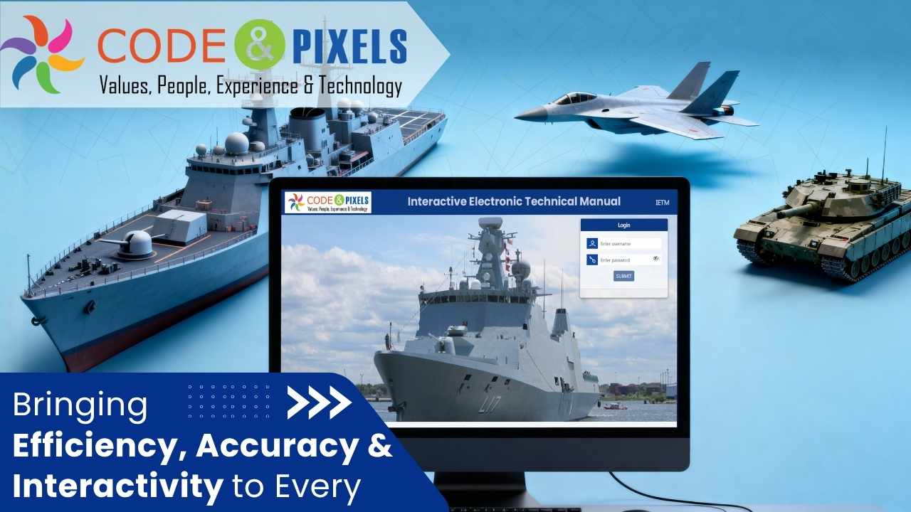 Technical Manuals for Defence Systems