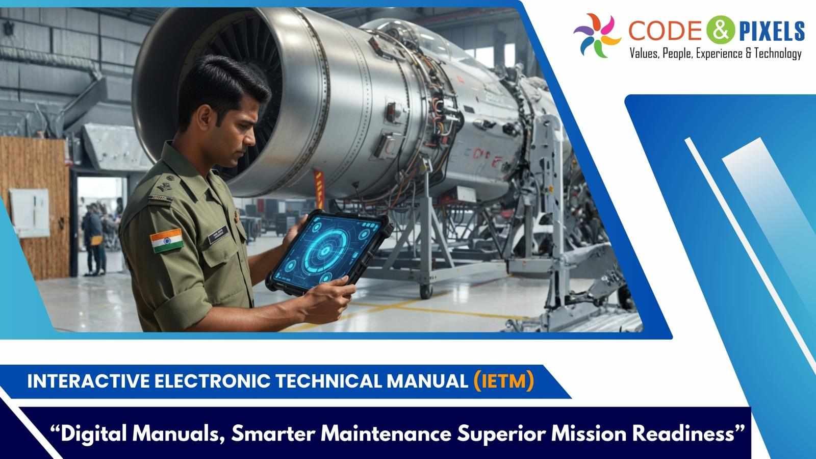 IETM Software: User (Operator, Maintainer)- Administrator & Super Admin/ Authoring