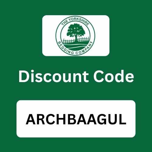 Yorkshire Bedding Discount Code : "ARCHBAAGUL" Get 10% Off On Your Order