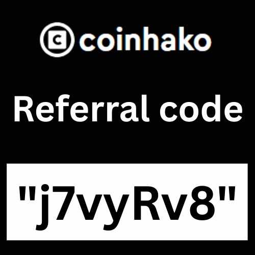 Coinhako Referral code "j7vyRv8" Get 20% Off On Trading Fees