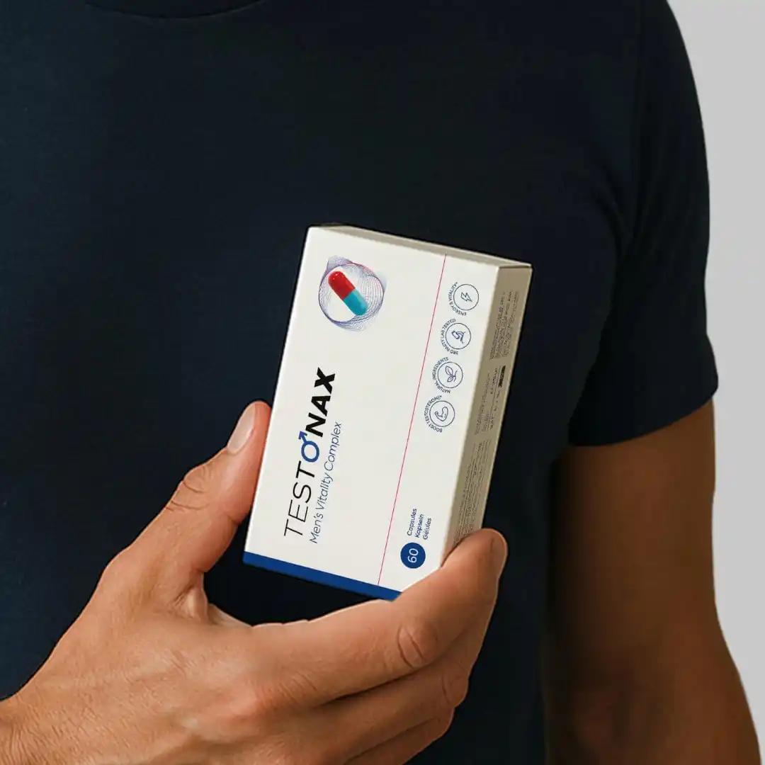 Testonax Reviews –: Price ! Side Effects ! Ingredients ! Buy