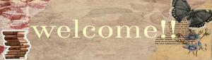 Welcome!