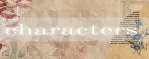 Characters