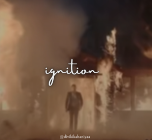 Chapter 37: Ignition